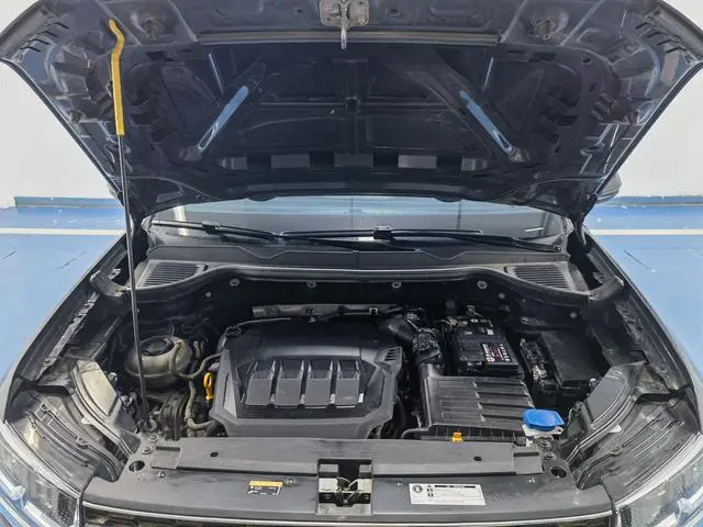 Volkswagen Tuyue 330TSI four-wheel drive Deluxe Edition