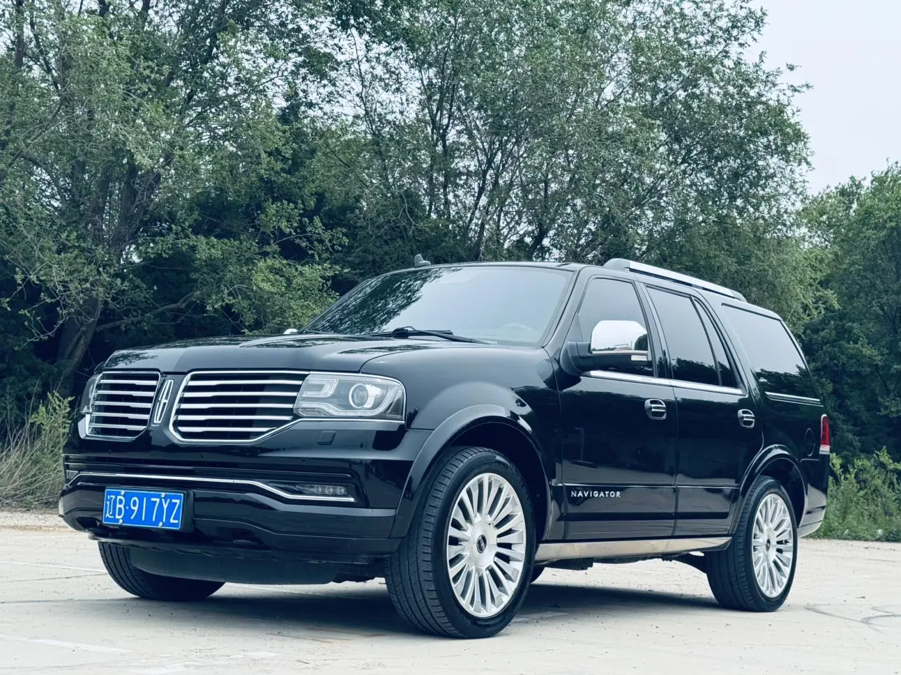 Lincoln Navigator 3.5T AWD