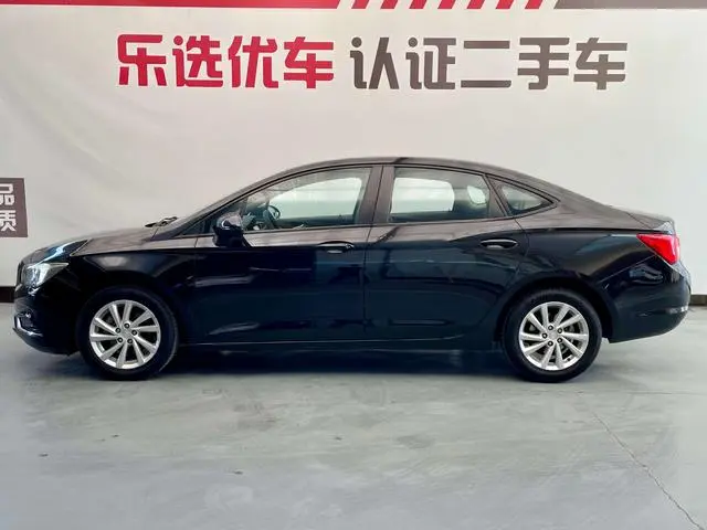 Buick Weilang Sedan 15S automatic leading type