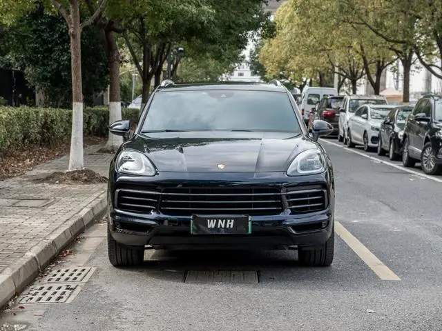 Porsche Cayenne E-Hybrid Cayenne E-Hybrid 2.0T