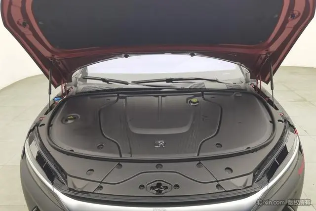 BYD Han EV Four-wheel drive high-performance version flagship