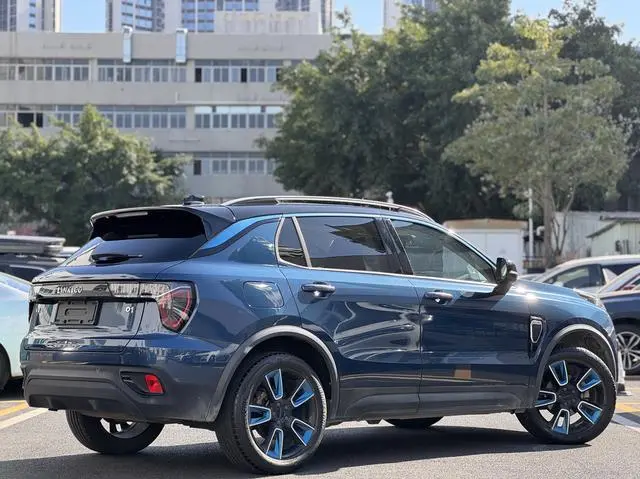 LYNK & CO Lynk 01 2.0T two-wheel drive Yao Pro version country VI