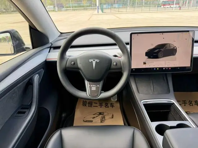 Tesla Model Y Rear-wheel drive version