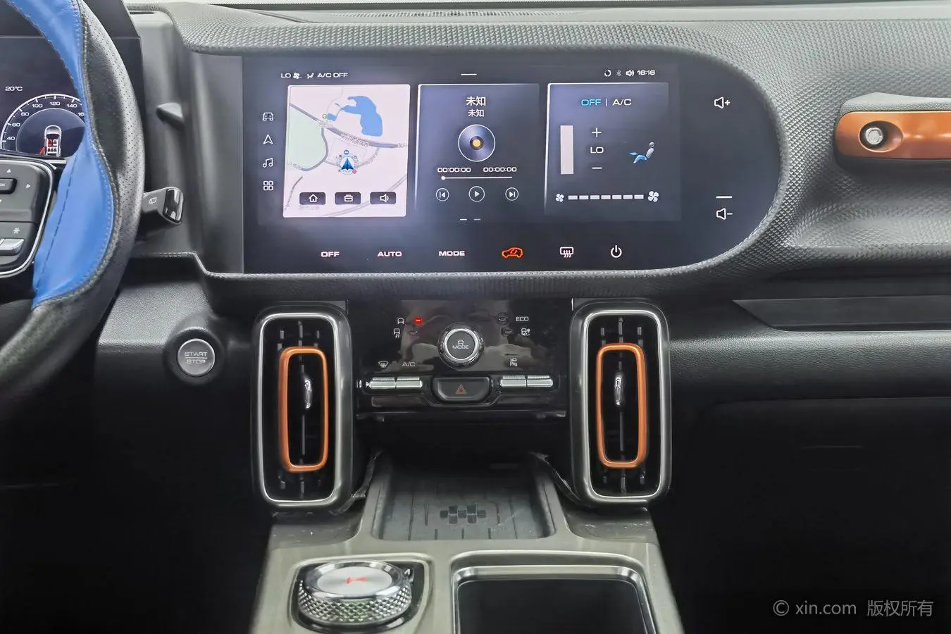 Haval Haval Big Dog 1.5T two-wheel drive Labrador version