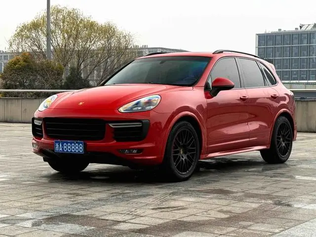 Porsche Cayenne Cayenne GTS 3.6T