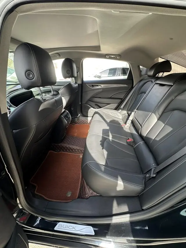 Buick Lacrosse 552T luxury