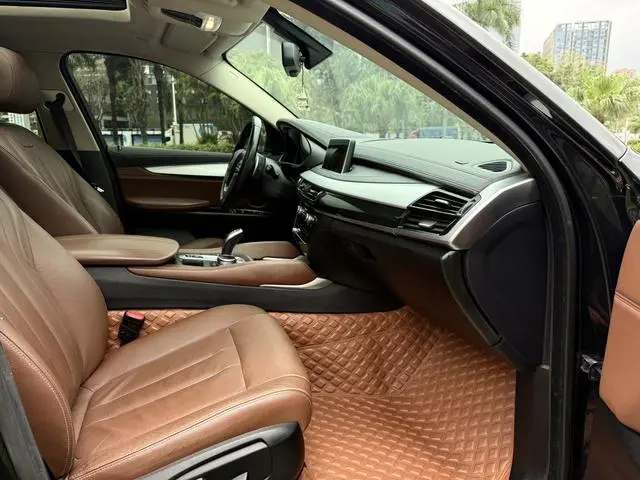 BMW BMW X6 xDrive35i Luxury