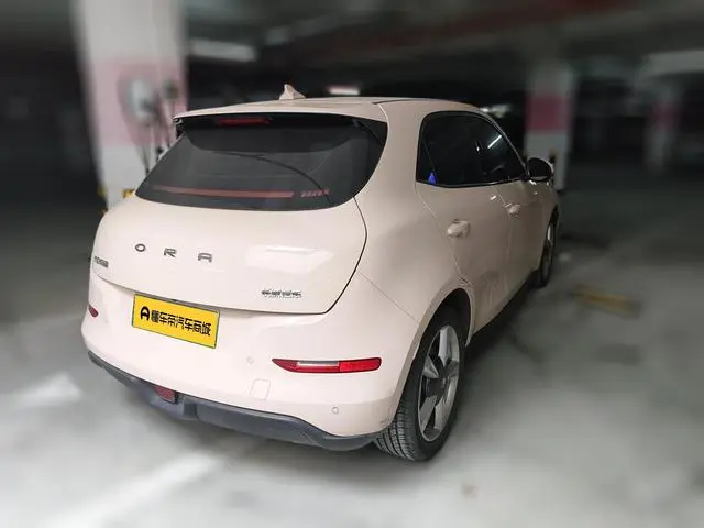 Ora Euler good cat 401km standard battery life luxury lithium iron phosphate