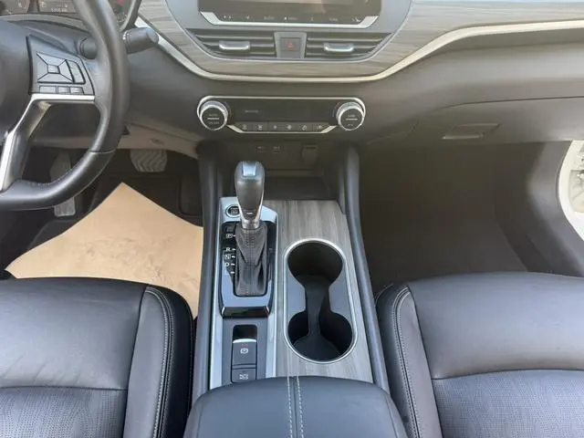 Nissan Teana 2.0 L XL Comfort Edition