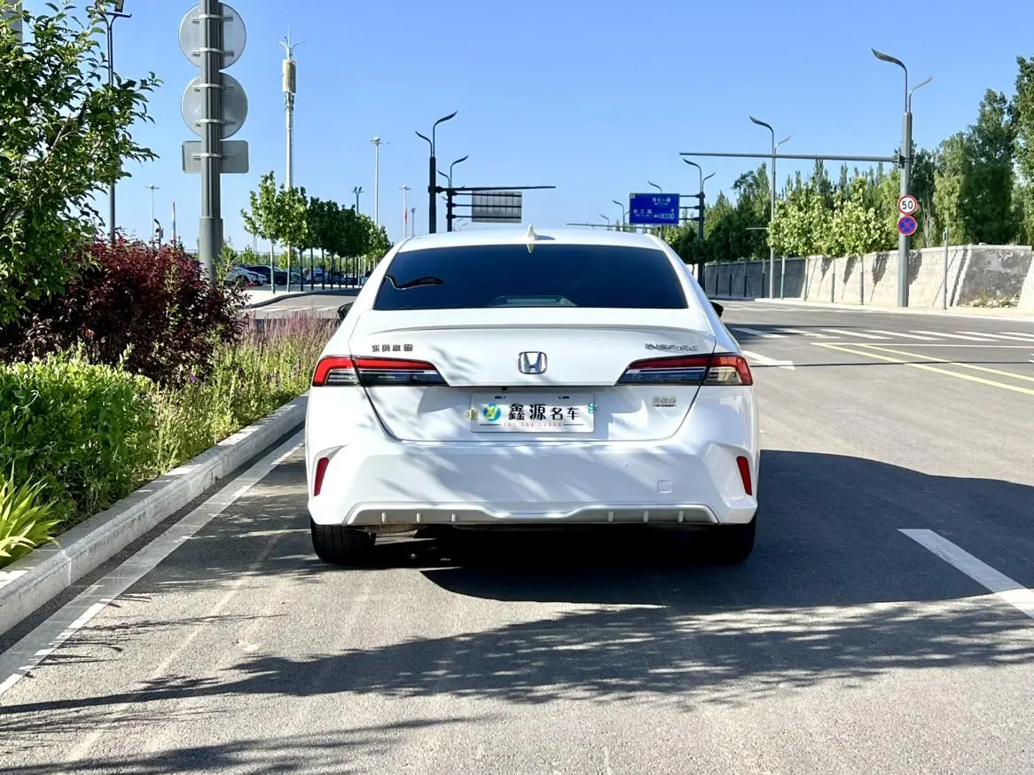 Honda Yingshipai 260TURBO Exquisite Edition