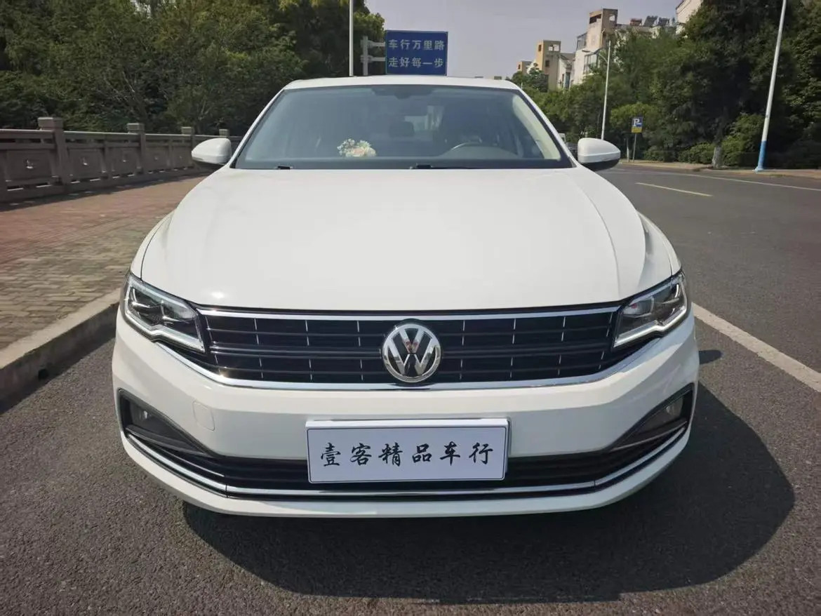 Volkswagen Bora 1.5L automatic elite type