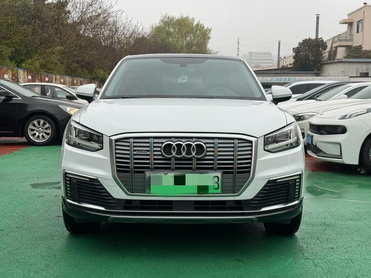 Audi Audi Q2L e-tron Pure electric smart enjoyment type