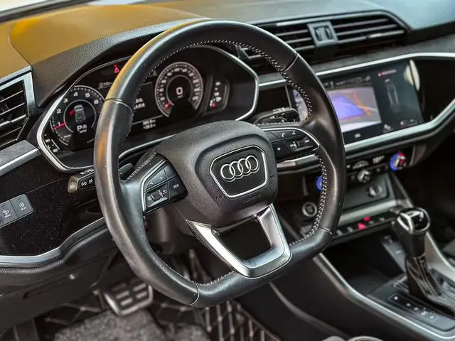 Audi Audi Q3 40 TFSI fashion dynamic type