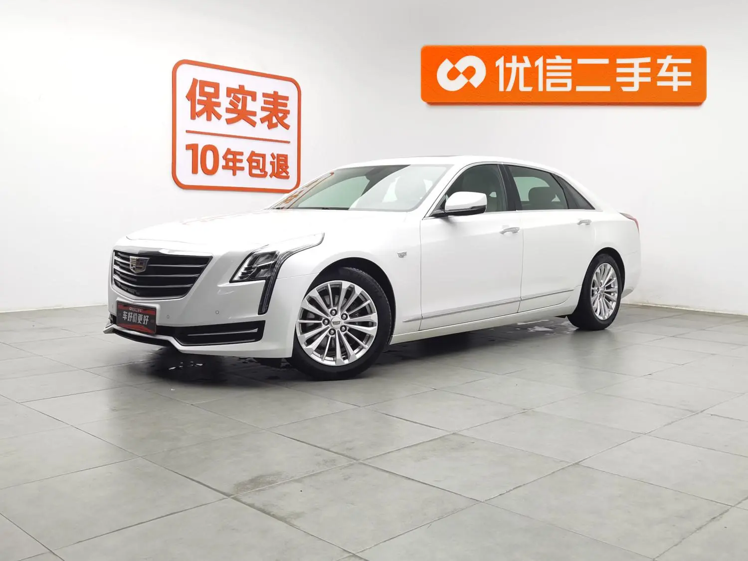 Cadillac Cadillac CT6 28T fashion type