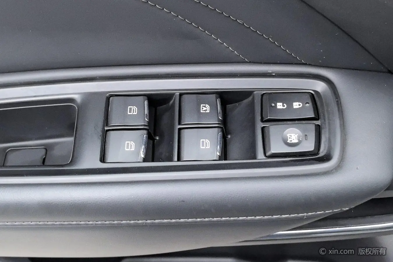 GAC Trumpchi GS3 POWER 270T Automatic Premium Edition