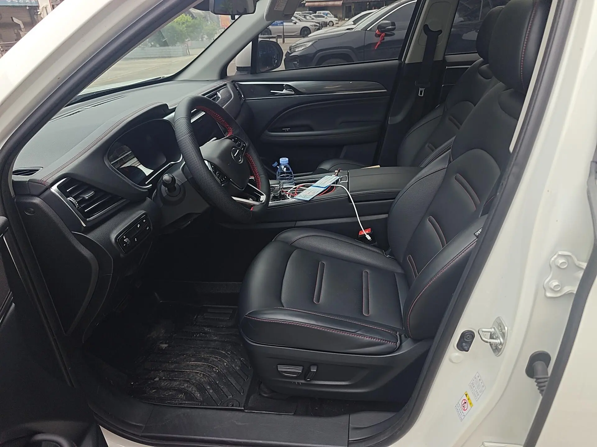 GAC Trumpchi GS4 PLUS 270T automatic Galaxy Version