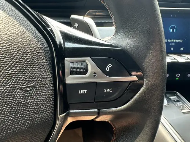 Peugeot Peugeot 508L 400THP PureTech Driving Control Edition