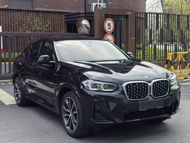 BMW BMW X4 xDrive 30i M sports suit