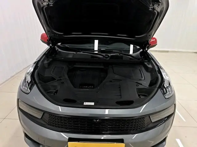 LYNK & CO Lynk &Co. 01 EM-P 1.5T Jin Pro Country VI