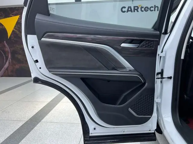 Haval Haval H6 The second generation 1.5T automatic urban version