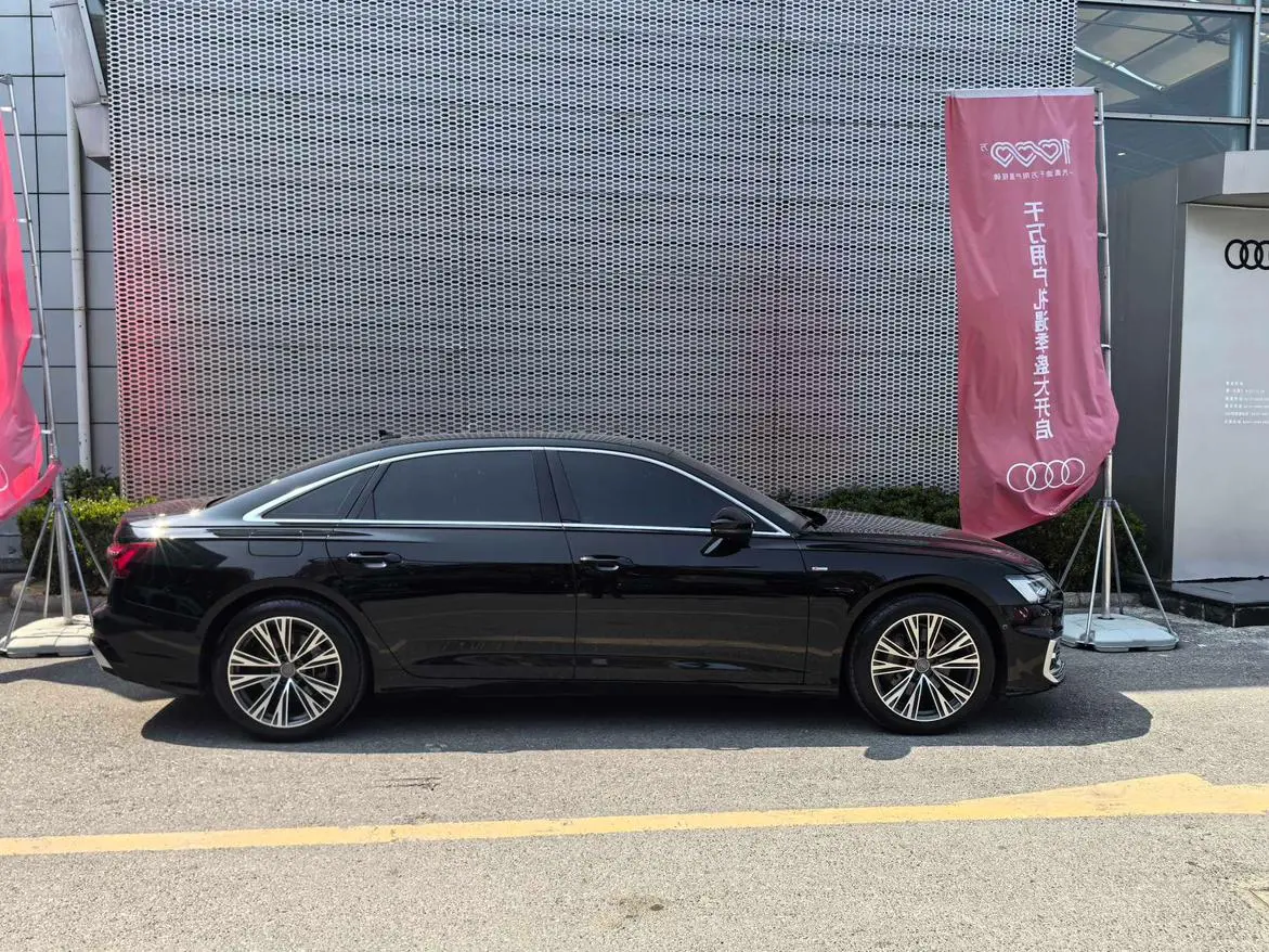 Audi Audi A6L 45 TFSI Premium Dynamic Type