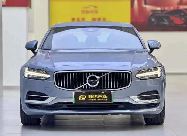 Volvo Volvo S90 PHEV T8 E-drive hybrid Zhiya Edition Country V
