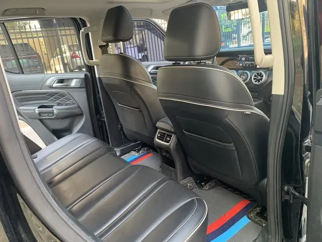 Tank Tank 300 Off-road version 2.0T Conqueror