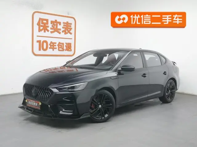 MG MG6 1.5T Automatic Trophy Ultimate Edition