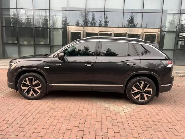 Volkswagen Tanyue 280TSI two-wheel drive Luxury Plus Premium Edition