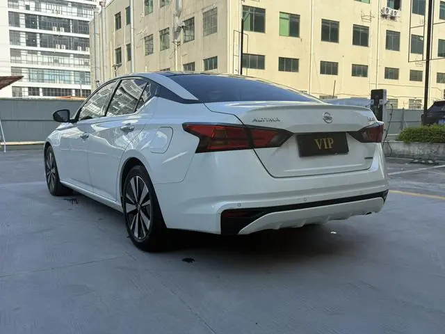 Nissan Teana 2.0 L XL Comfort Edition