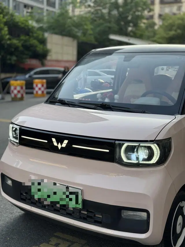 Wuling Wuling Hongguang MINIEV Macaron Premium Lithium Iron Phosphate