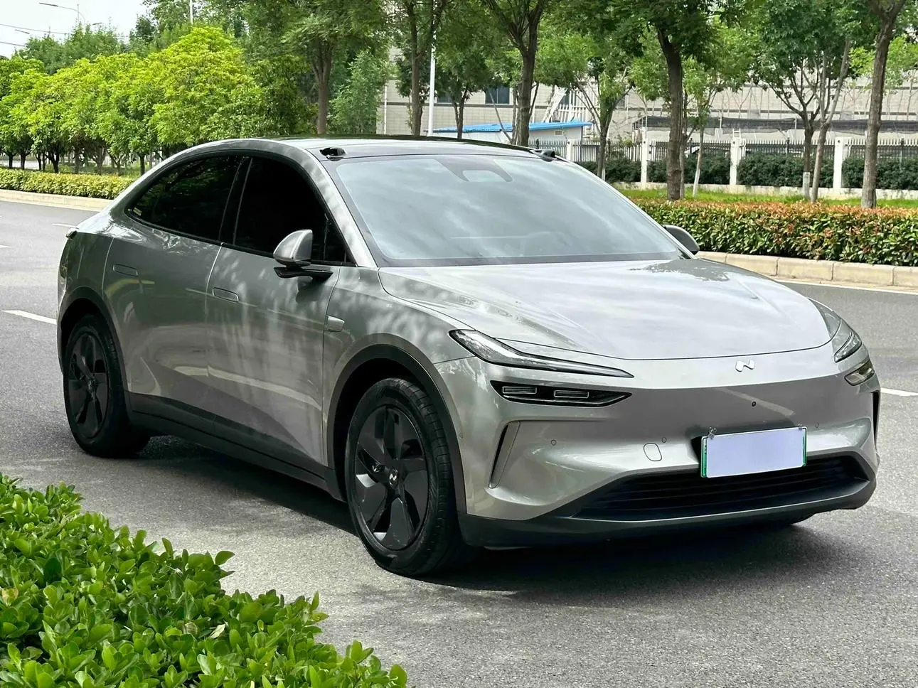 ONVO Nio Le Dao L60 555km standard battery life version