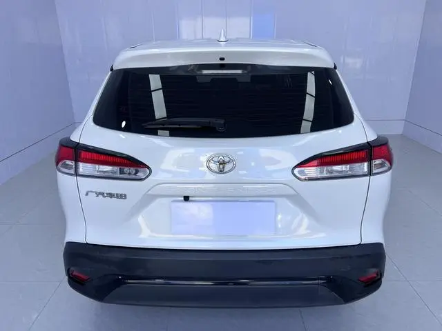 TOYOTA Fenglanda 2.0L CVT Elite Edition