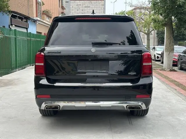 Beijing Beijing off-road BJ90 4.0T Premium Edition