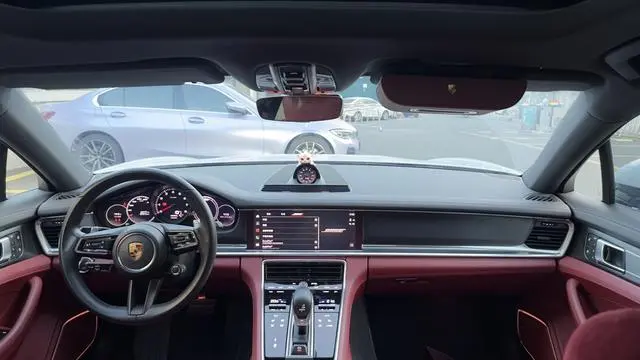 Porsche Panamera Facelift Panamera 2.9T Platinum edition
