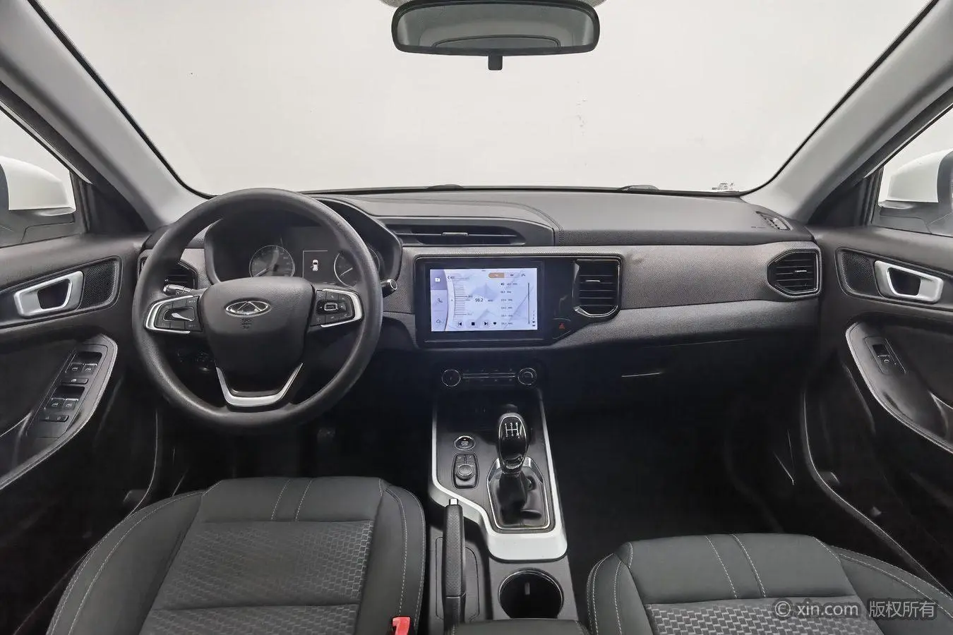Chery Fulwin Tiggo 5x HERO 1.5L manual Fashion Version