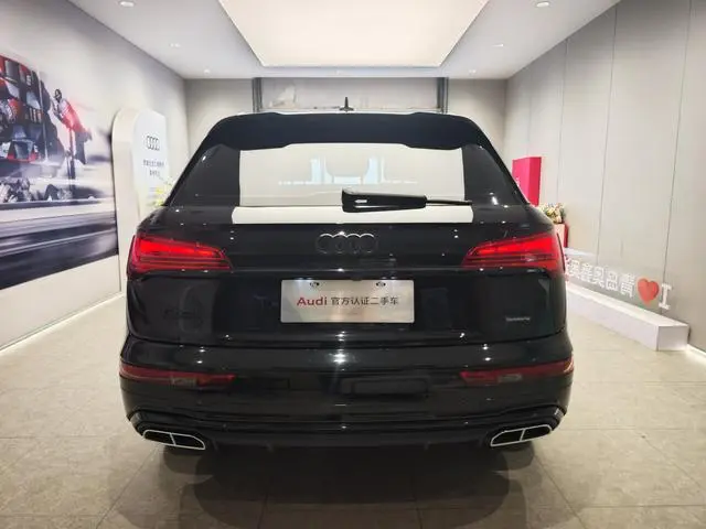 Audi Audi Q5L Facelift 45T luxury dynamic type