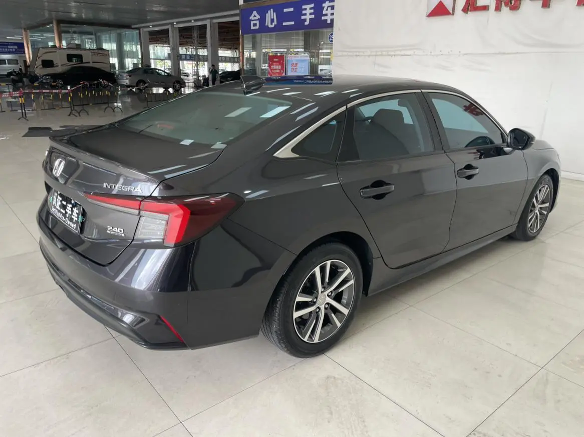 Honda Style 240TURBO CVT Technology Edition