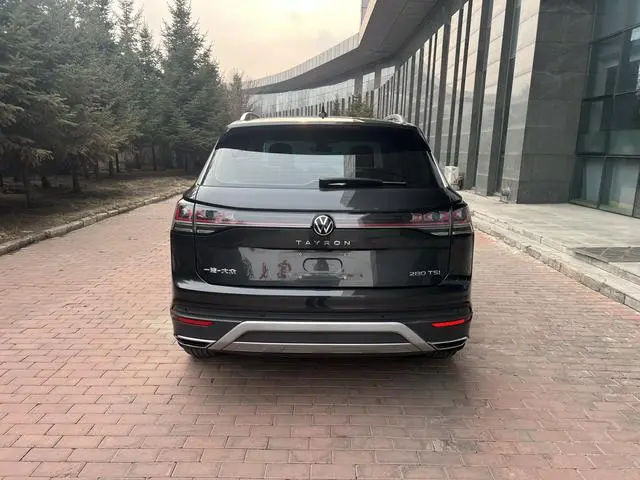 Volkswagen Tanyue 280TSI two-wheel drive Luxury Plus Premium Edition