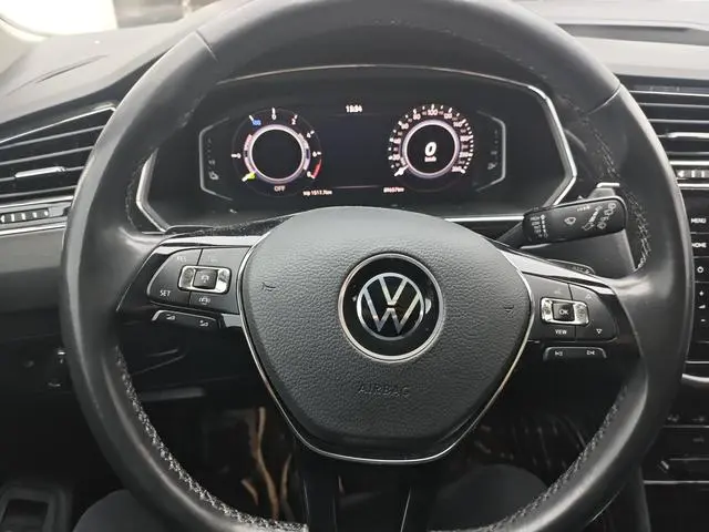 Volkswagen Tiguan L PHEV 1.4T plug-in hybrid Ultimate Edition