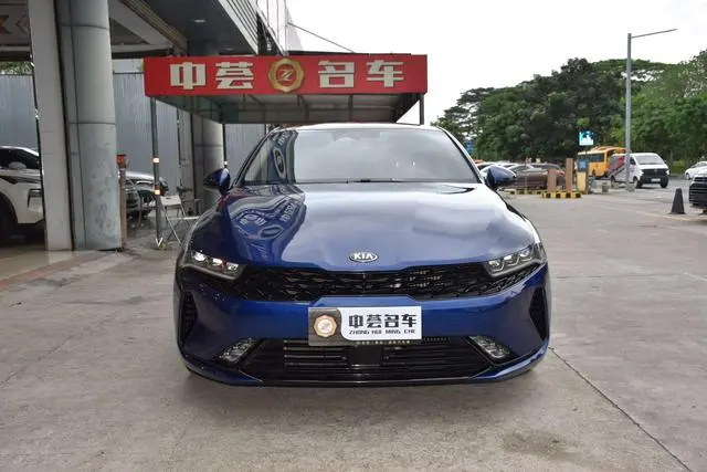 Kia Kia K5 380T GT-Line Ultimate Edition