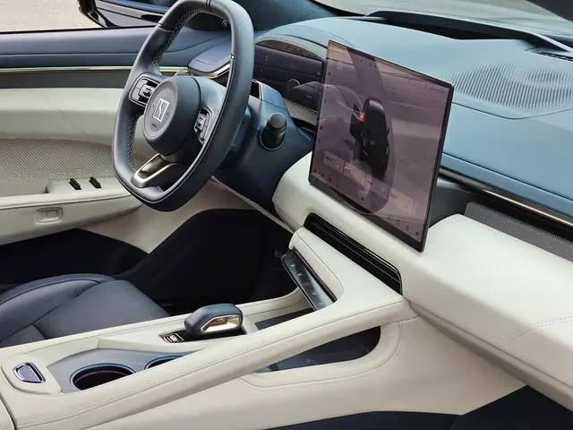 ZEEKR ZEEKR 001 WE version 95kWh four-wheel drive