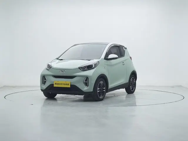 Chery Fulwin Little ant Sweet powder semi-sugar version lithium iron phosphate 30.7 kWh 30kW 301km