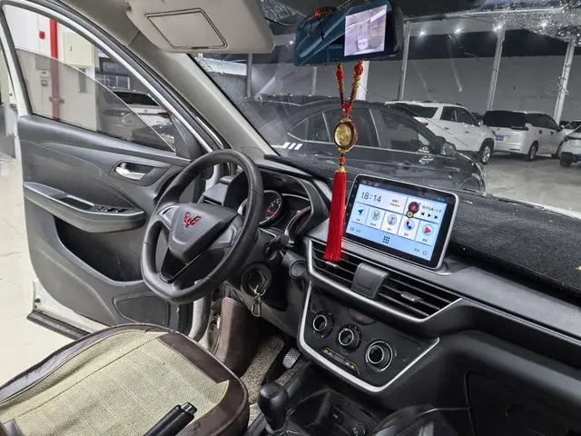 Wuling Wuling Hongguang S3 1.5L manual comfort type country VI