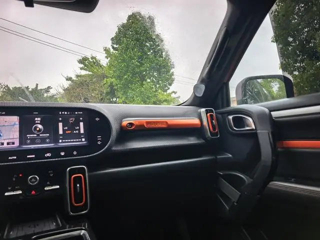 Haval Haval Big Dog 2.0T two-wheel drive Chinese Hound Version
