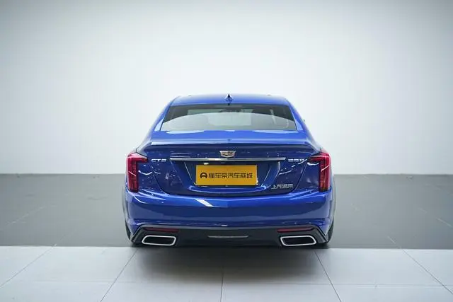 Cadillac Cadillac CT5 28T luxury