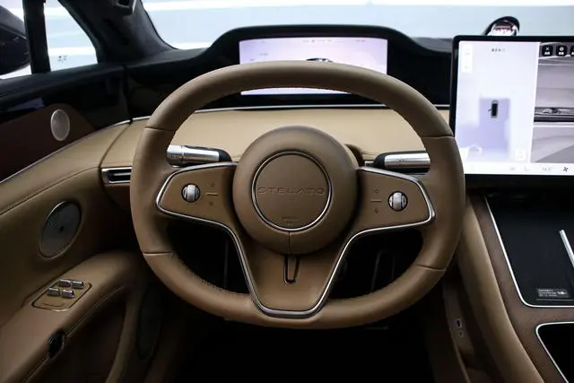 Stelato Enjoy the world S9 Pure electric four-wheel drive Ultra