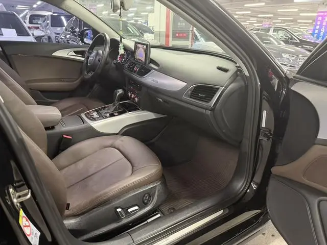 Audi Audi A6 (imported) 3.0T allroad quattro