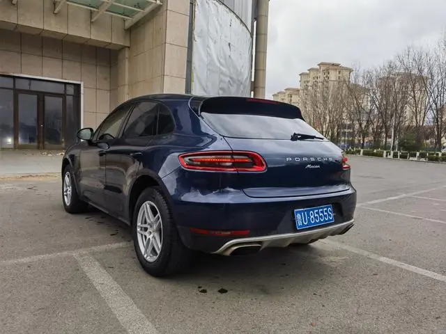 Porsche Macan Macan 2.0T