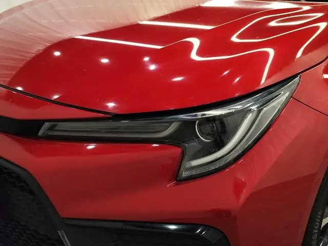 TOYOTA Lei Ling 185T CVT Sports Edition